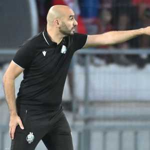 الركراكي أعاد بعض اللاعبين "المغضوب عليهم" إبان خاليلوزيتش