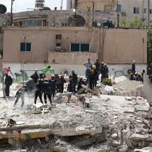 عمليات الإنقاذ استمرت 84 ساعة