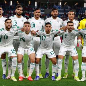 فشل منتخب الجزائر في التأهل إلى المونديال