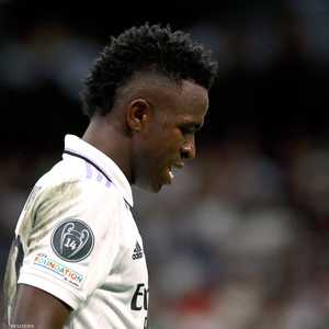 اللاعب البرازيلي فينيسيوس جونيور