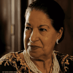 ولدت فريدة صابونجي في حي الدويرات عام 1930