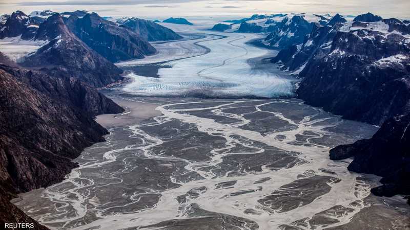 يهدد ذوبان الجليد في القطبين العالم بارتفاع منسوب المياه