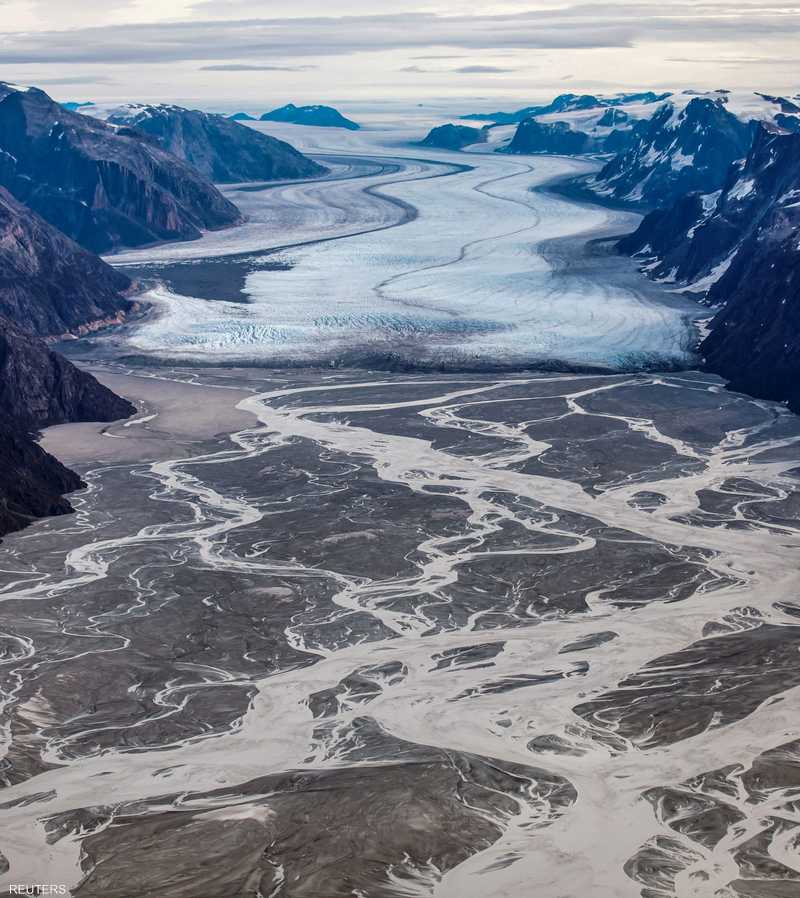 يهدد ذوبان الجليد في القطبين العالم بارتفاع منسوب المياه