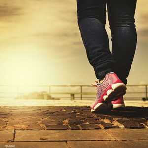 للمشي فوائد صحية كثيرة