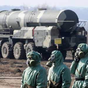 تنامي الخوف من لجوء روسيا للسلاح النووي في أوكرانيا
