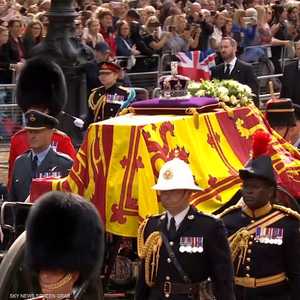 استعدادات أمنية كبيرة في لندن لجنازة الملكة