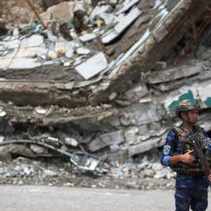 الموصل كانت المعقل الرئيسي لتنظيم "داعش" في العراق