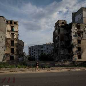 أوكرانيا استعادت مؤخرا عددا من المدن والقرى