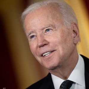 الرئيس الأميركي جو بايدن