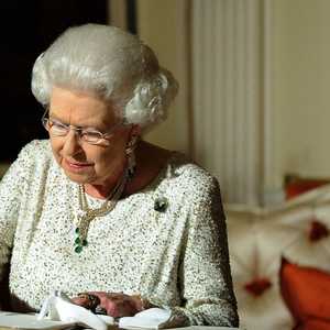 الملكة الراحلة إليزابيث الثانية - صورة أرشيفية