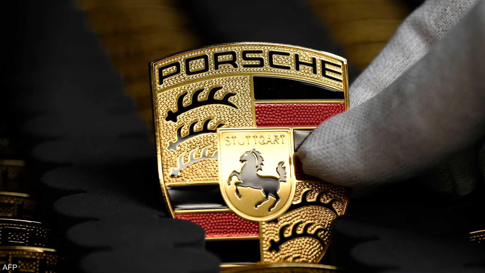 بورشه تسجل تراجعا حادا في مبيعاتها بسبب أزمة السوق الصينية