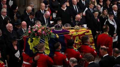 4.1 مليارات شخص حول العالم متابع لجنازة الملكة إليزابيت