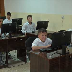 أربيل.. معهد لإدماج الصم في سوق العمل