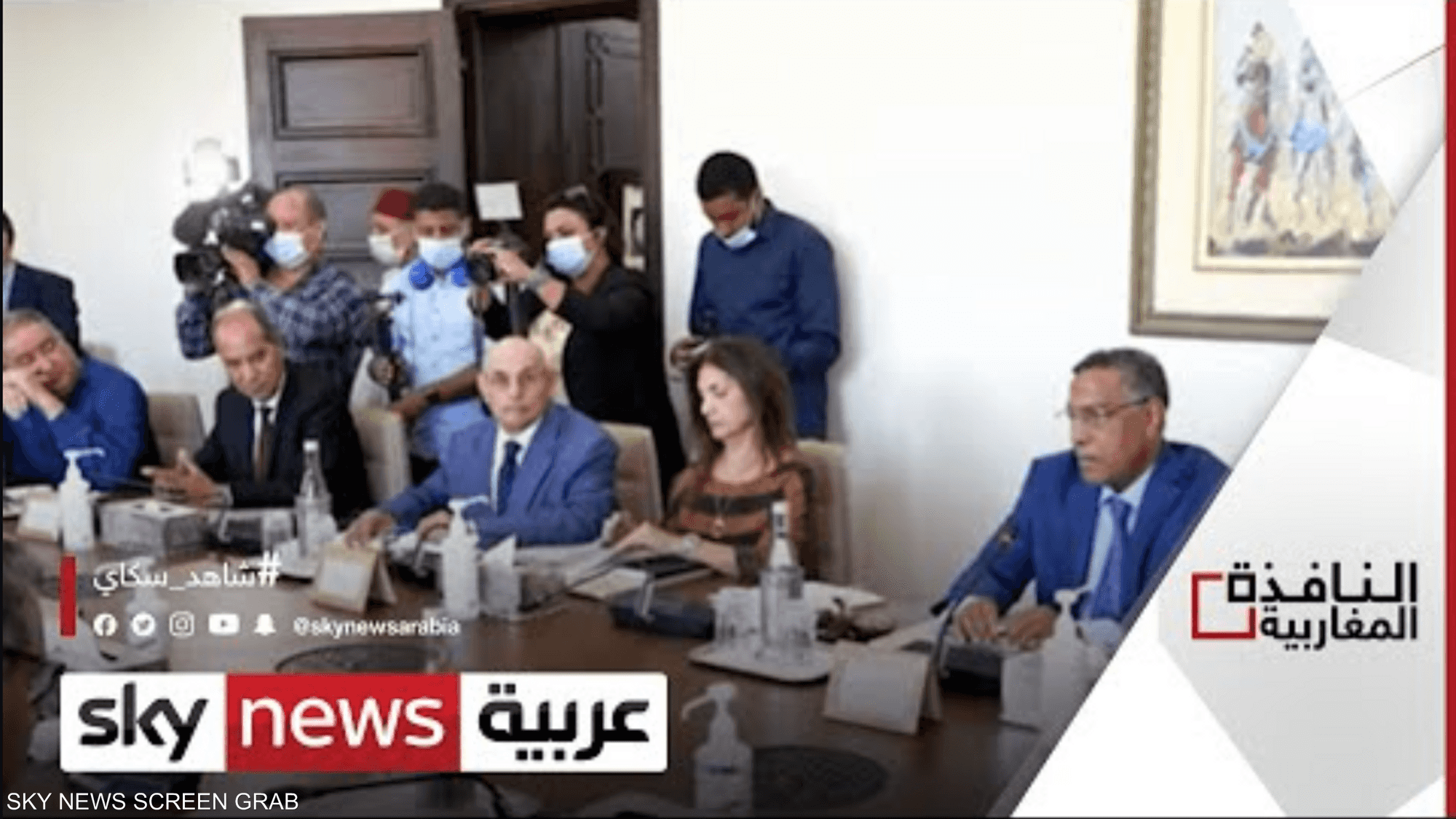 حوار بين الحكومة المغربية والنقابات لإصلاح نظام التقاعد