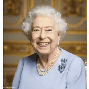 آخر صور للملكة إليزابيث الثانية