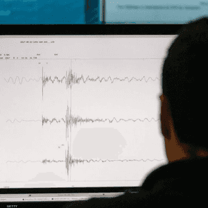 الزلزال أثار مخاوف حدوث تسونامي