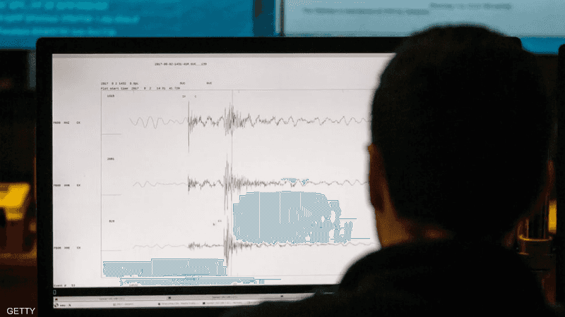 الزلزال أثار مخاوف حدوث تسونامي (أرشيفية)