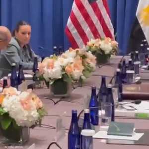 الوزيران التقيا في نيويورك الإثنين