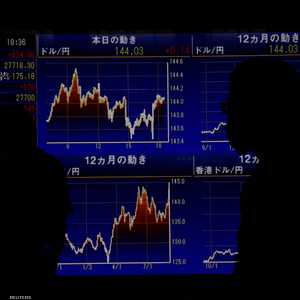 الين وصل إلى أدنى مستوى له أمام الدولار منذ عقود