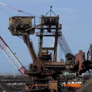 أكبر مصنع لصناعة الصلب في العالم ArcelorMittal في بلجيكا