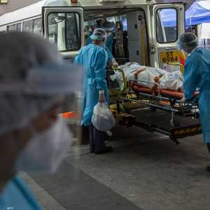 رصد عارض آخر عام سجل لدى المصابين بكورونا.. أرشيفية