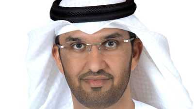 وزير الصناعة والتكنولوجيا المتقدمة الإماراتي، د.سلطان الجابر