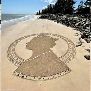 الرسم للفنانة الأسترالية سو نورمان