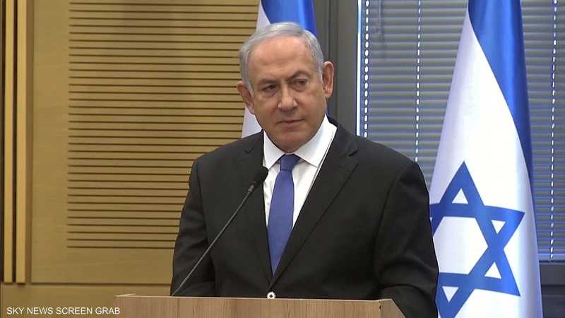 نتانياهو يقترب من تشكيل الحكومة الإسرائيلية المقبلة