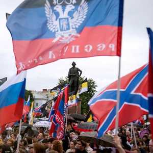 عدة مناطق أعلنت عزمها إجراء استفتاءات للانضمام لروسيا..أرشيف