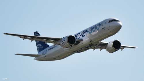 طائرة ركاب روسية- أرشيفية