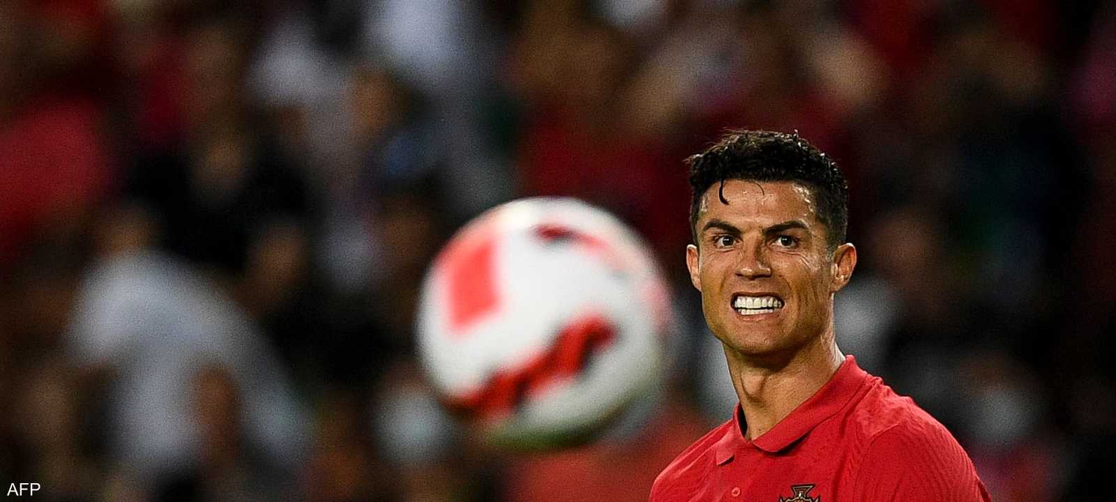 لم يقدم رونالدو ما كان مأمولا منه مع مانشستر