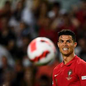 لم يقدم رونالدو ما كان مأمولا منه مع مانشستر