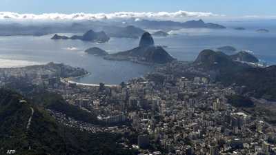 العاصمة البرازيلية ريو دي جانيرو مهددة بسبب التغير المناخي