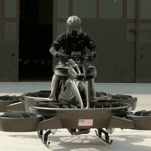 تبلغ سرعة الدرجة 100 كم بالساعة