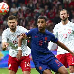 هولندا على بعد نقطة واحدة من نصف نهائي أمم أوروبا