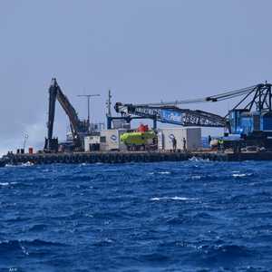 أرشيفية لعملية إنقاذ مهاجرين قبالة سواحل لبنان