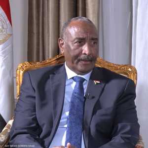 البرهان: نسعى لإزالة التصور الخاطئ عن المؤسسة العسكرية