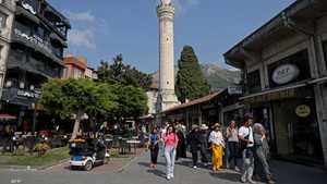 السياحة في تركيا تحافظ على أدائها القوي
