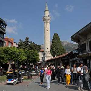 تعافي السياحة في تركيا