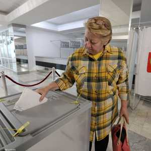 انطلقت عملية التصويت على الاستفتاء في 4 مناطق أوكرانية