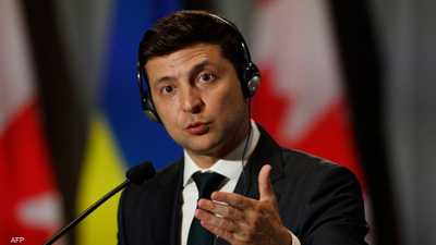 هل يشارك رئيس أوكرانيا بقمة المناخ كوب 27 بشرم الشيخ؟