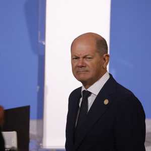 المستشار الألماني أولاف شولتز