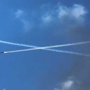 الحرس الثوري استهدف "مقرات للإرهابيين" - صورة أرشيفية