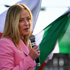 جيورجيا ميلوني الأوفر حظا لرئاسة الحكومة الإيطالية