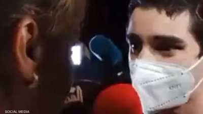 بالفيديو.. عودة الطالب المغربي المحكوم بالإعدام لبلاده