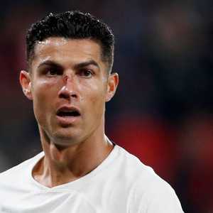 النجم البرتغالي كريستيانو رونالدو