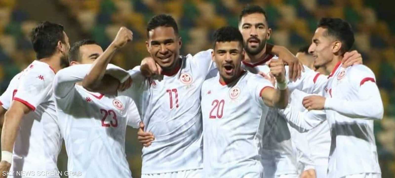 المنتخب التونسي أمام البرازيل الثلاثاء