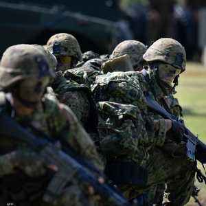 يعد الجيش الياباني خامس أقوى جيوش العالم