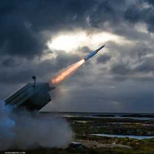 تم تصميم وتطوير منظومة ناسماس من قبل رايثيون وكونغسبيرغ