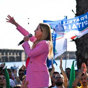 جورجيا ميلوني رئيسة حكومة إيطاليا المقبلة